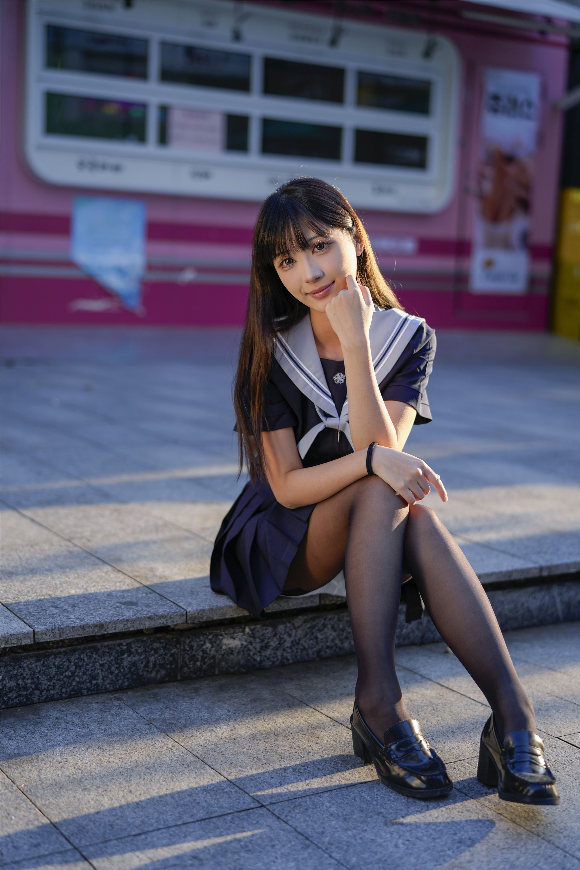 YITUYU艺图语 2025.01.04 jk的浪漫 二茹Ruth